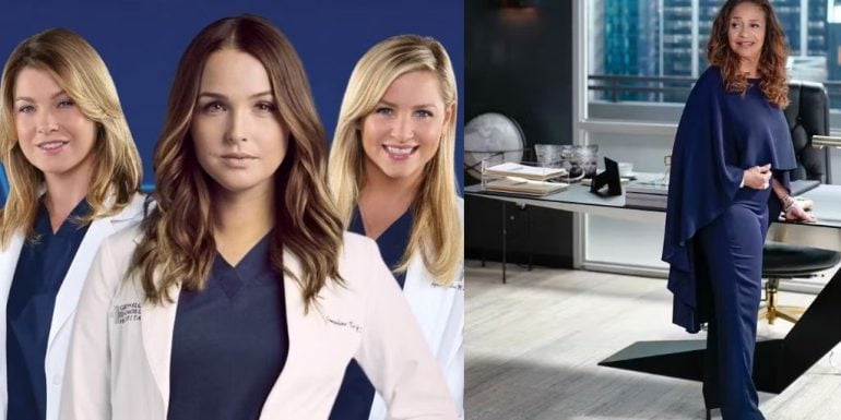 Grey’s Anatomy