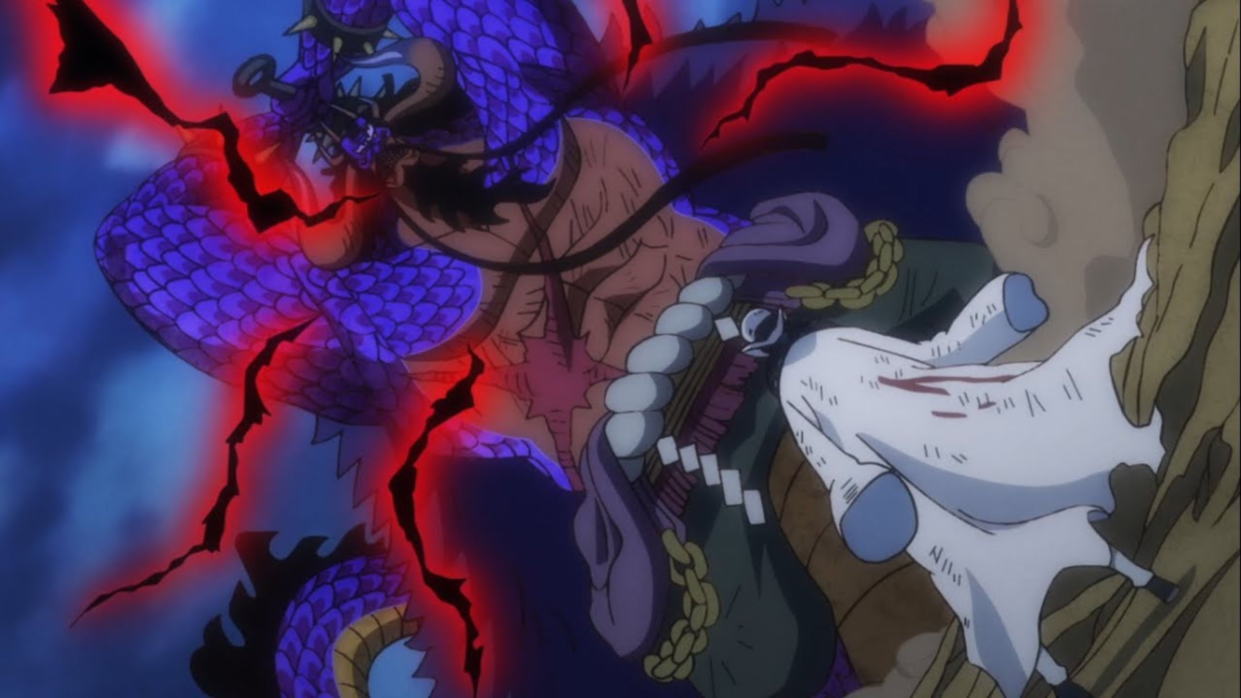 One Piece's Latest Vivre Card Confirms Guernika's Death, Reveals His Connection to Nika and His Key Role in Wano