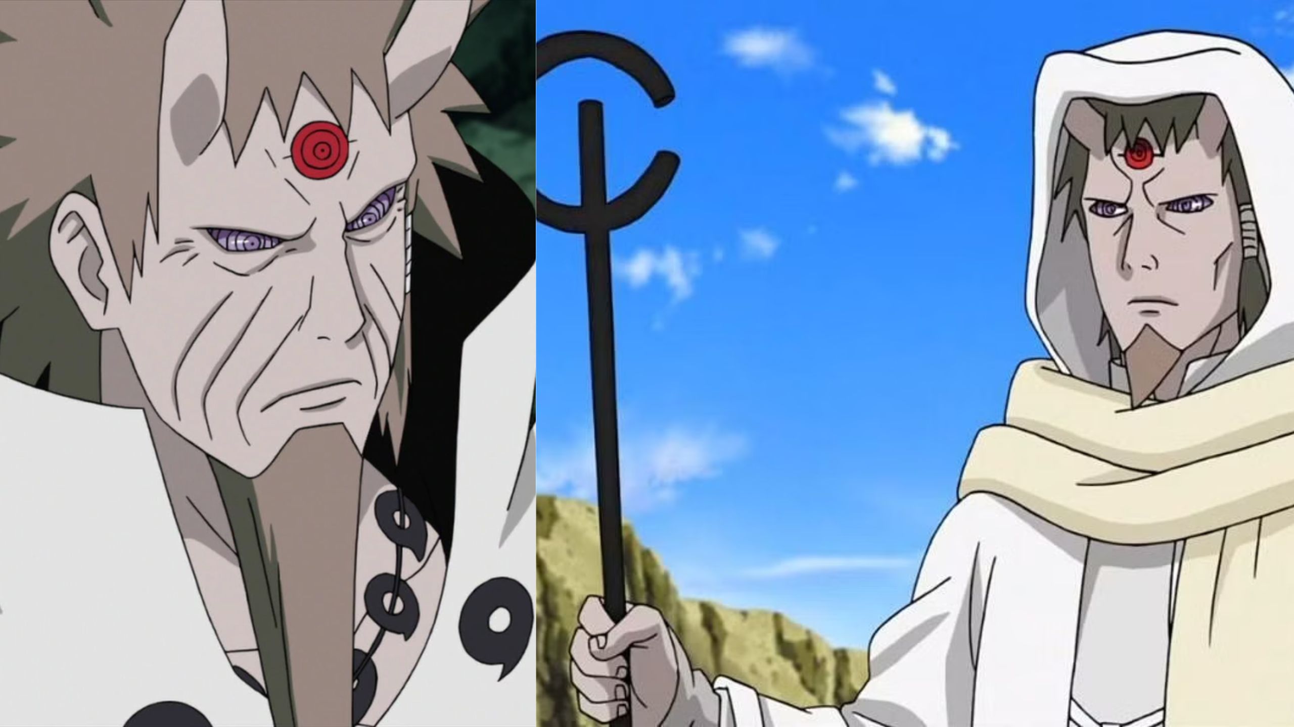 Hagoromo Could Have Been a More Dangerous Final Villain Than Kaguya, and Naruto’s Storyline Perfectly Demonstrates the Reasons Why