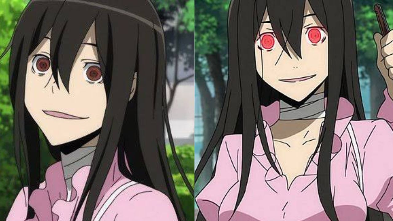 Anime’s 30 Most Intense Female Yandere Characters