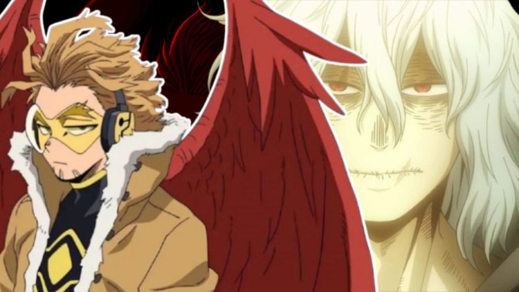 Reading Comprehension Devil Ignites Fierce Debate Among My Hero Academia Fans Over Hawks and Shigaraki's Morality