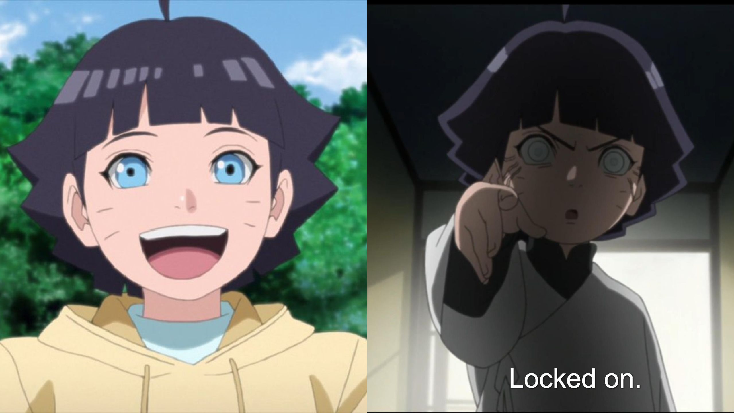 How Baryon Mode's Aftermath Gave Himawari an Evolved Kurama and Unlocked Her Hidden Powers in Boruto's Two Blue Vortex