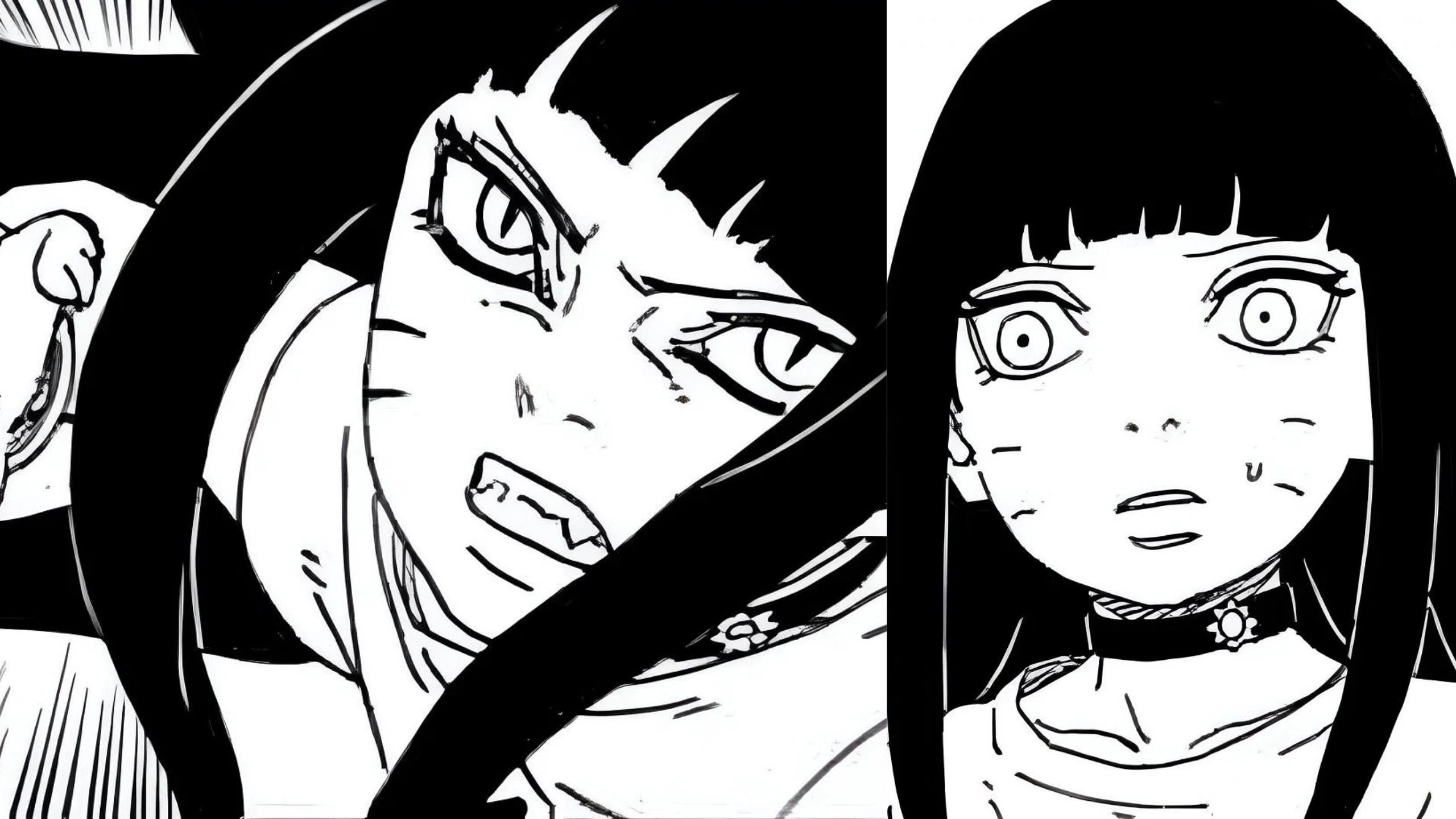 Himawari’s Potential Role as Sarada’s Knight in Upcoming Battles Against Eida and Daemon in Boruto Two Blue Vortex