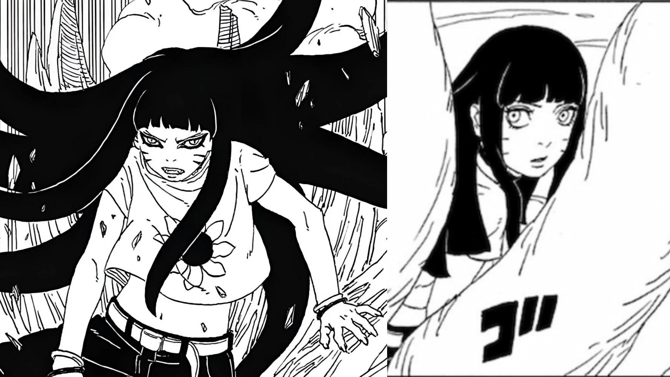 Himawari’s Potential Role as Sarada’s Knight in Upcoming Battles Against Eida and Daemon in Boruto Two Blue Vortex