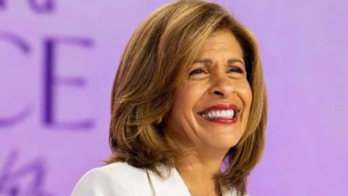 Hoda Kotb Net Worth OtakuKart