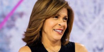 Hoda Kotb Net Worth