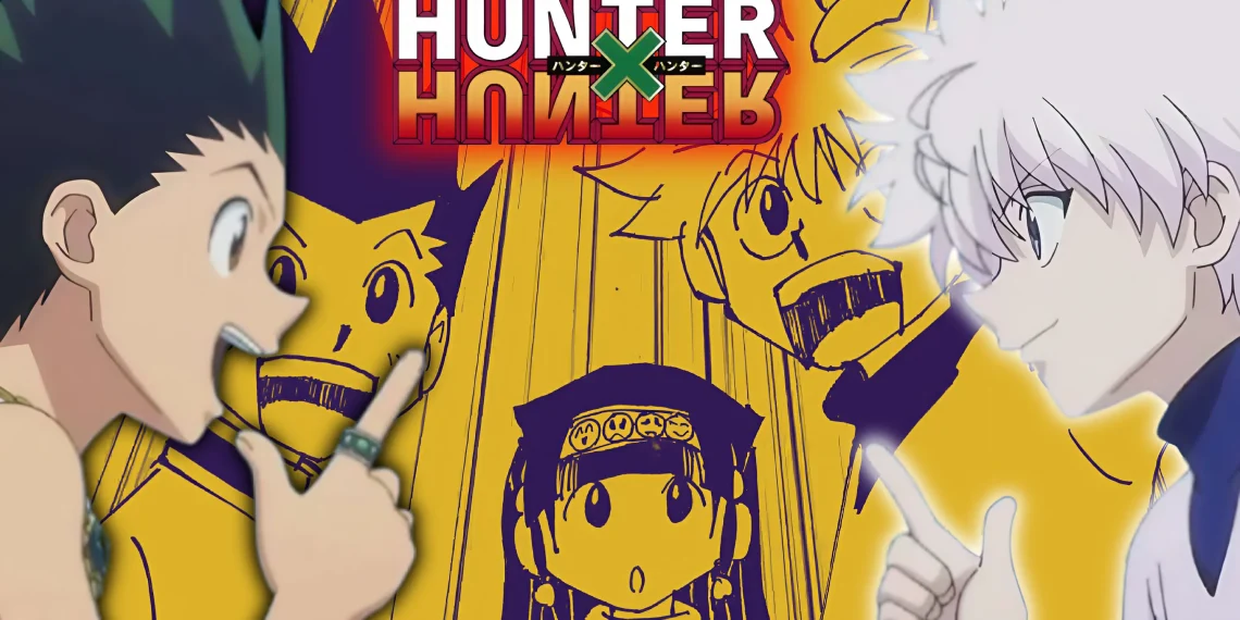 Hunter x Hunter Volume 38 Dominates Sales Charts Ahead of Manga's Highly Anticipated Return to Weekly Shonen Jump