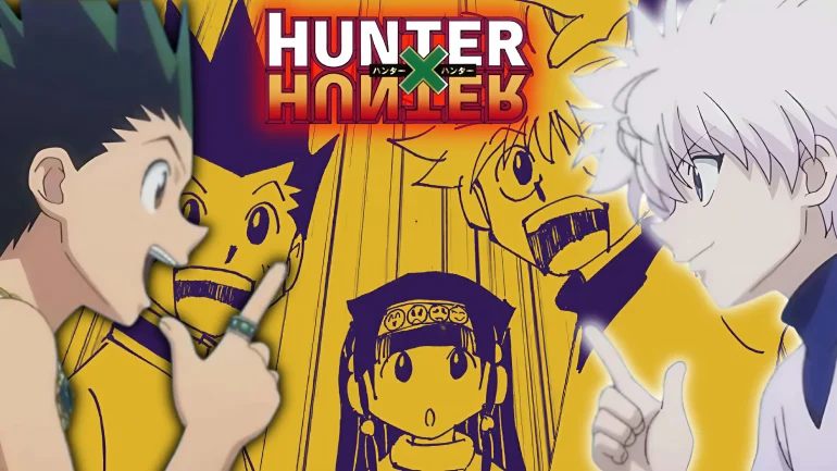 Hunter x Hunter Volume 38 Dominates Sales Charts Ahead of Manga's Highly Anticipated Return to Weekly Shonen Jump