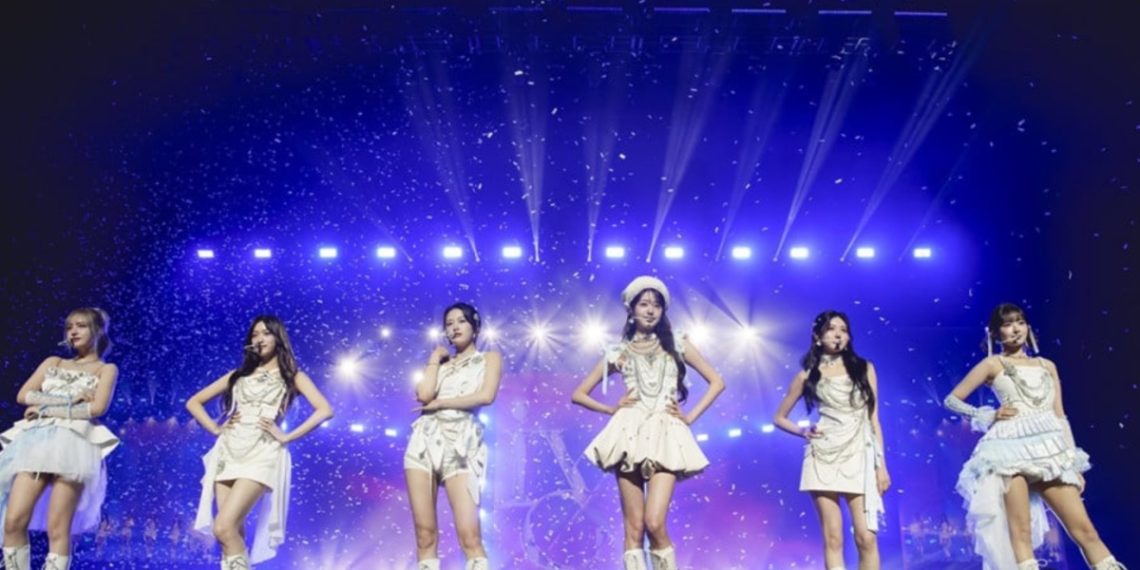 IVE's New Single 'Supernova Love' Debuts at Tokyo Dome Encore