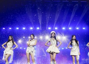 IVE's New Single 'Supernova Love' Debuts at Tokyo Dome Encore