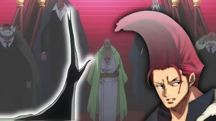 One Piece Poised for Major Power-Up with Figarland Garling’s Potential Transformation and Imu’s Role in the New Era