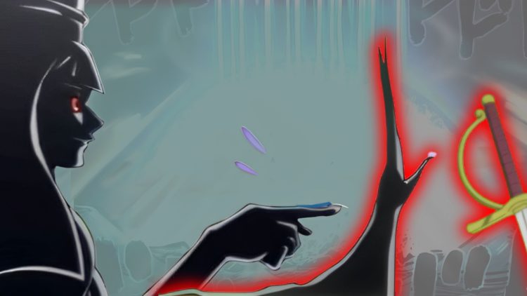 Imu's immortality could be the real reason behind One Piece's great flood not just the Ancient Weapon Uranus