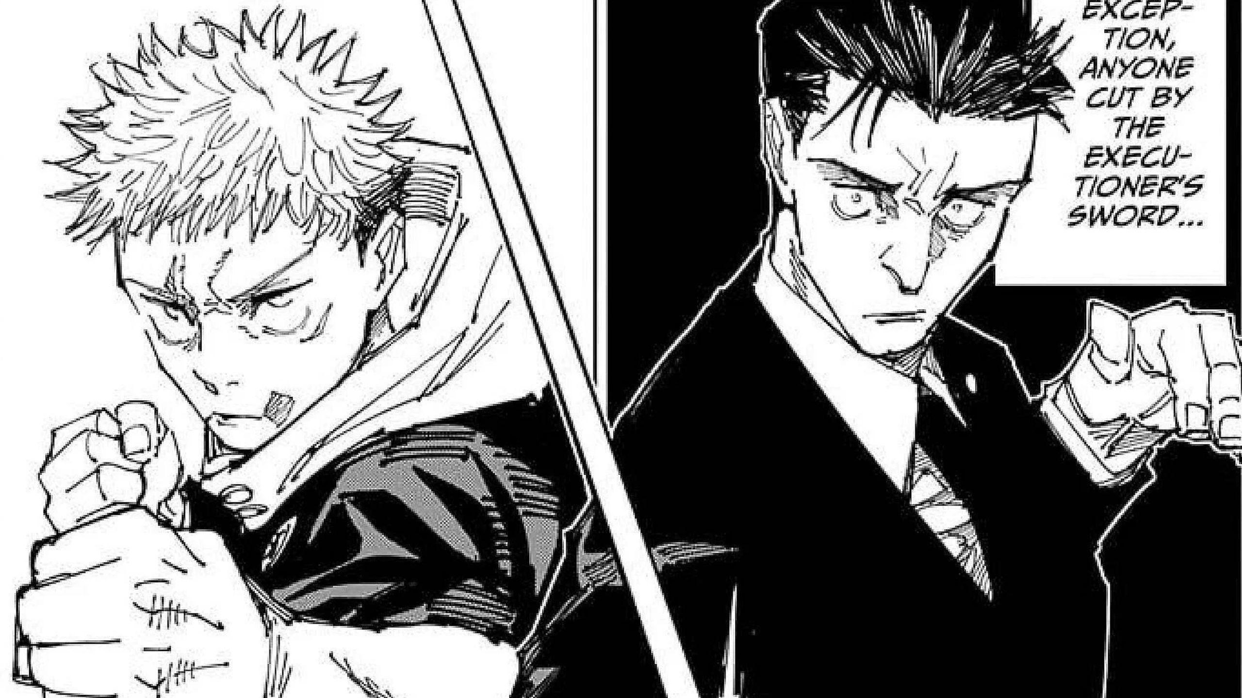 Jujutsu Kaisen Final Yuji’s Remarkable Growth Completely Overshadows Sukuna’s Arc Making the King of Curses Seem Insignificant