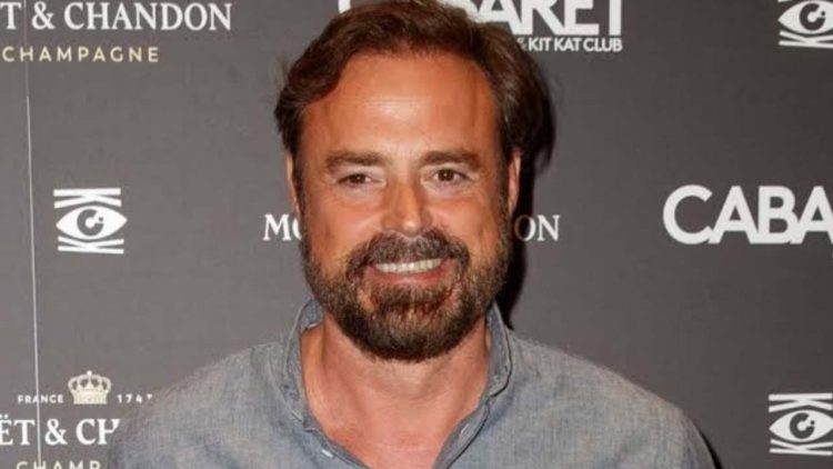 Jamie Theakston (Credit: Pinterest)