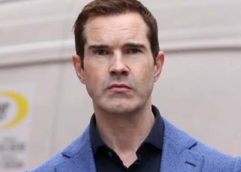 Jimmy Carr (Credit: X)