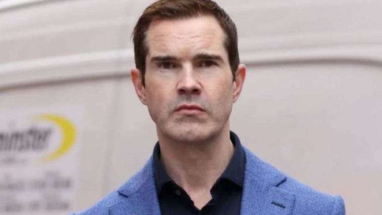 Jimmy Carr (Credit: X)
