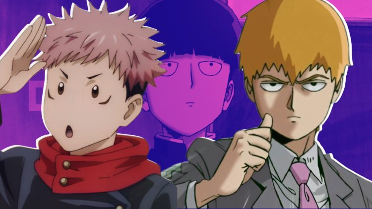 Yuji’s Final Confrontation with Sukuna in Jujutsu Kaisen Chapter 268 Mirrors Mob Psycho 100’s Most Powerful and Emotional Scene