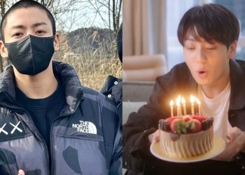 Jungkook thanks ARMY for birthday wishes