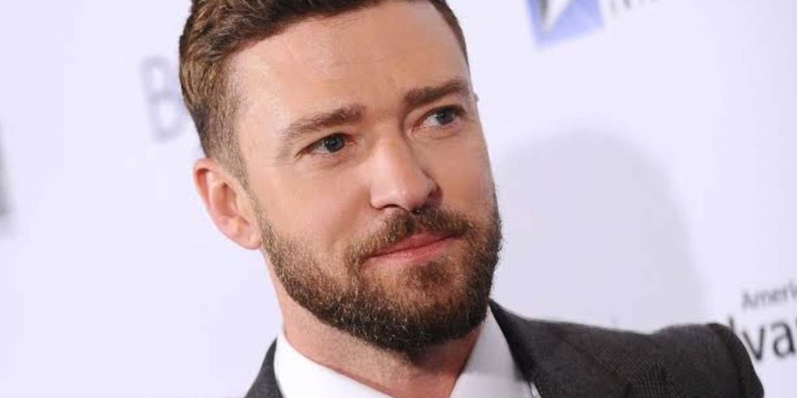 Justin Timberlake (Credit: Pinterest)