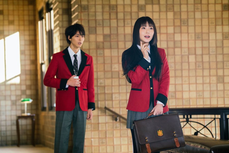 Kakegurui (2018)