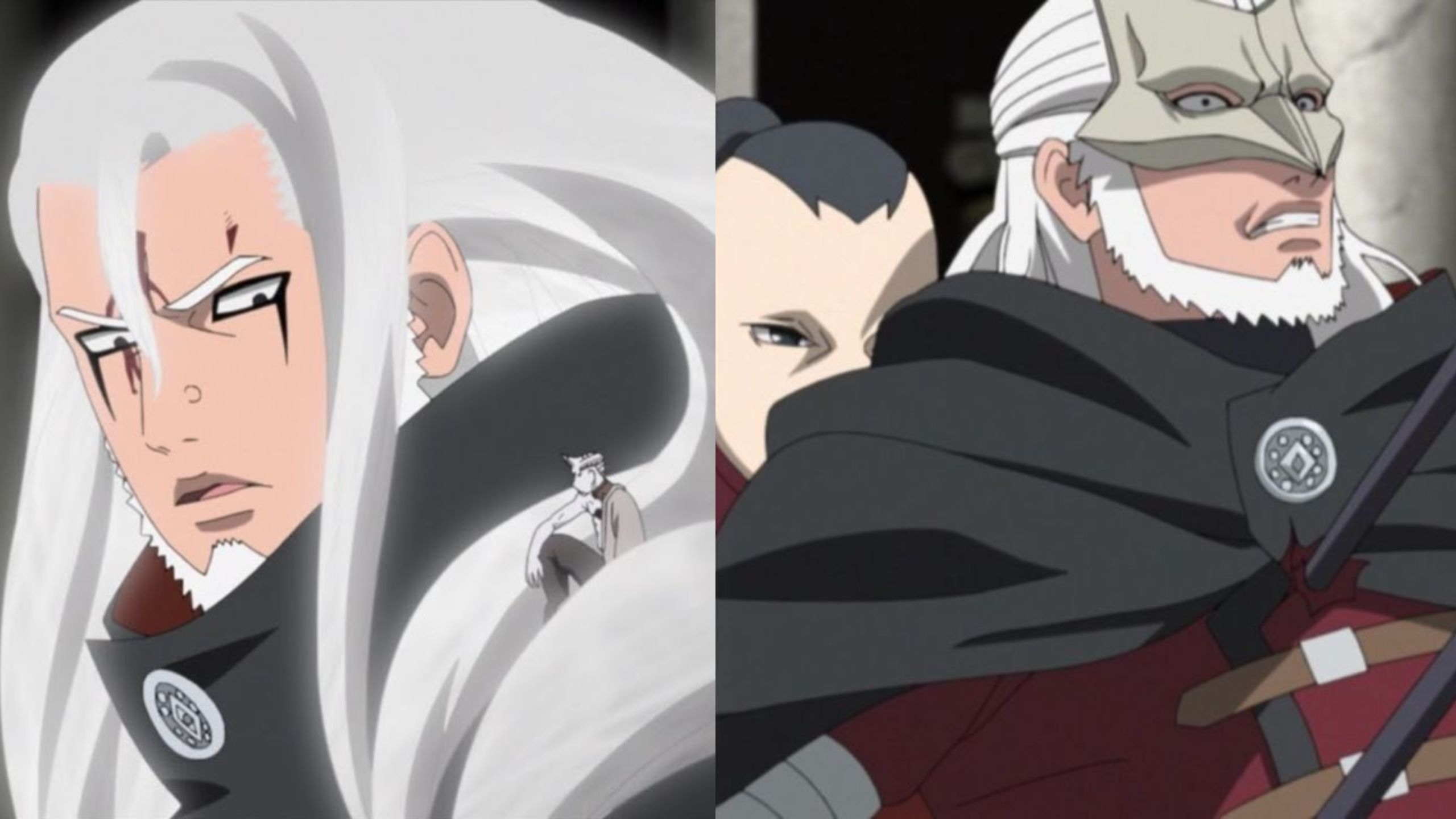 Kashin Koji's Ominous Vision Hints at Boruto's Inescapable Fate and Kawaki's Potential Rise as the Story's True Hero