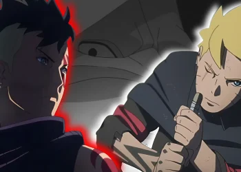 Boruto might be forced to kill Kawaki in Two Blue Vortex’s climax, with Kashin Koji playing a vital role