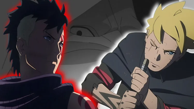Boruto might be forced to kill Kawaki in Two Blue Vortex’s climax, with Kashin Koji playing a vital role