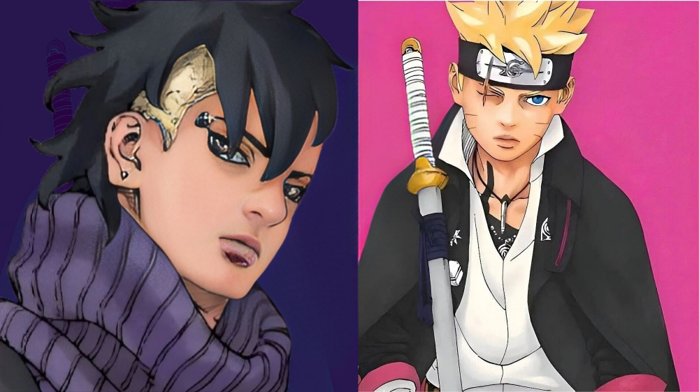 Boruto vs. Hidari Fan Animation Impresses Fans, Sparks Calls for Studio Pierrot to Improve Official Anime Quality