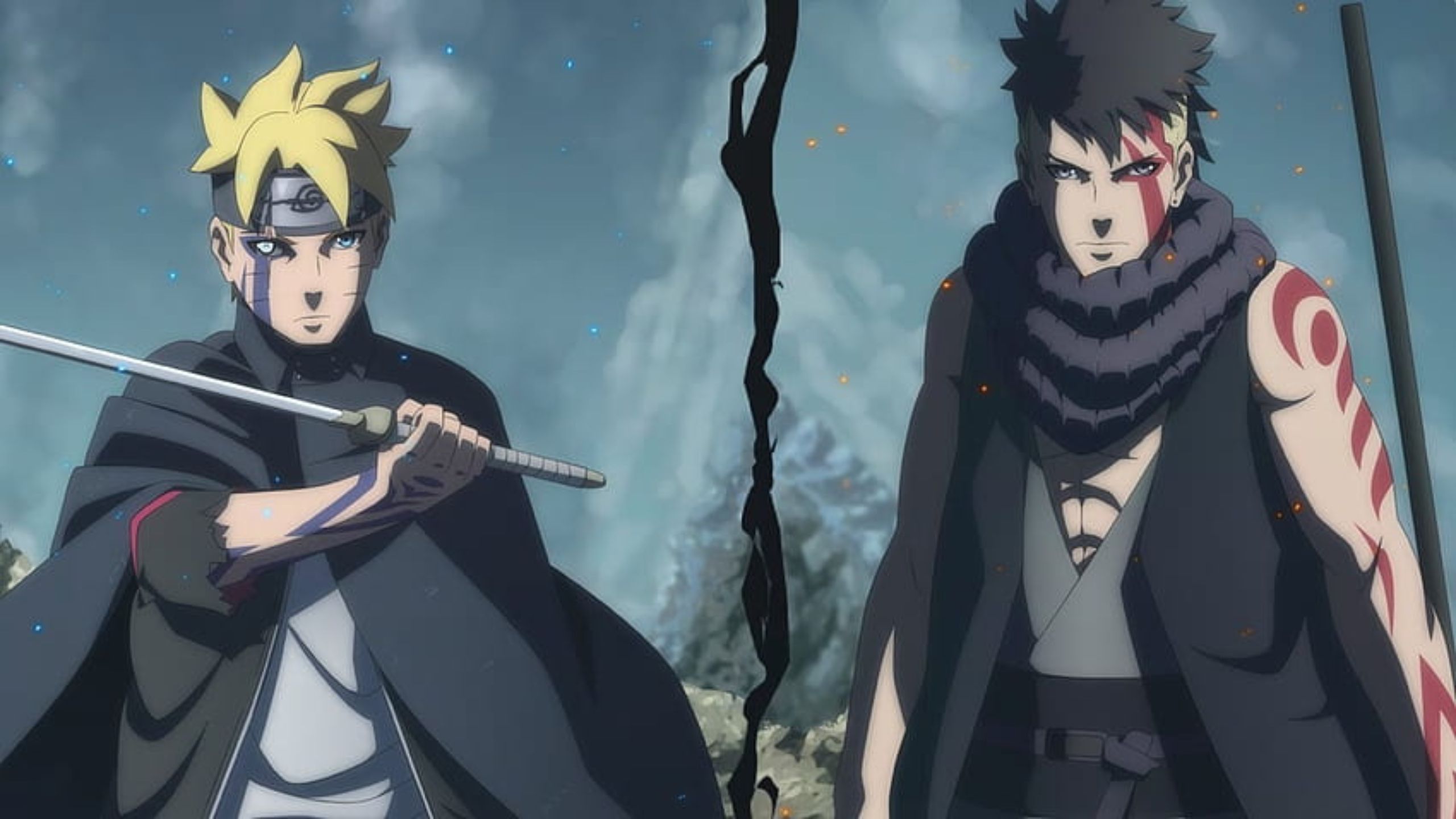 Boruto vs. Hidari Fan Animation Impresses Fans, Sparks Calls for Studio Pierrot to Improve Official Anime Quality