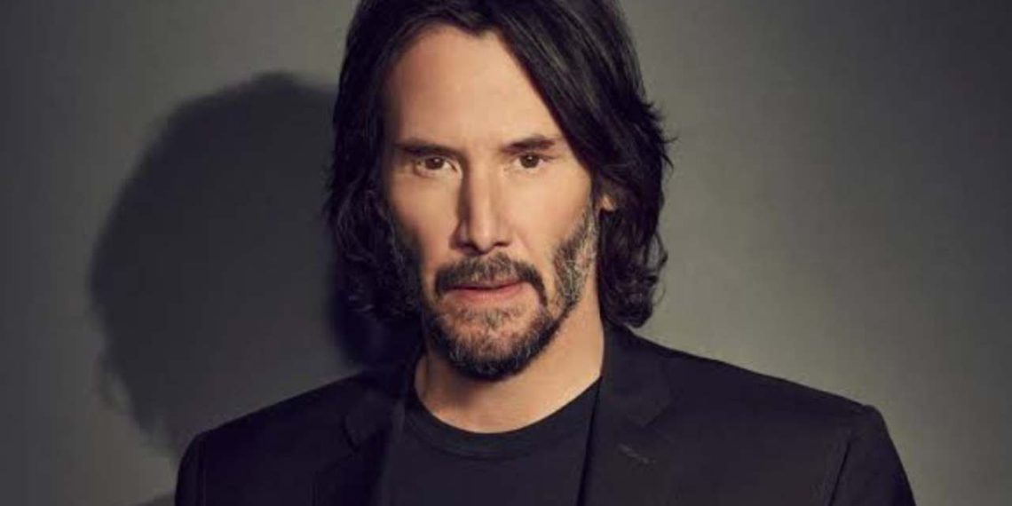 Keanu Reeves (Credit: X)