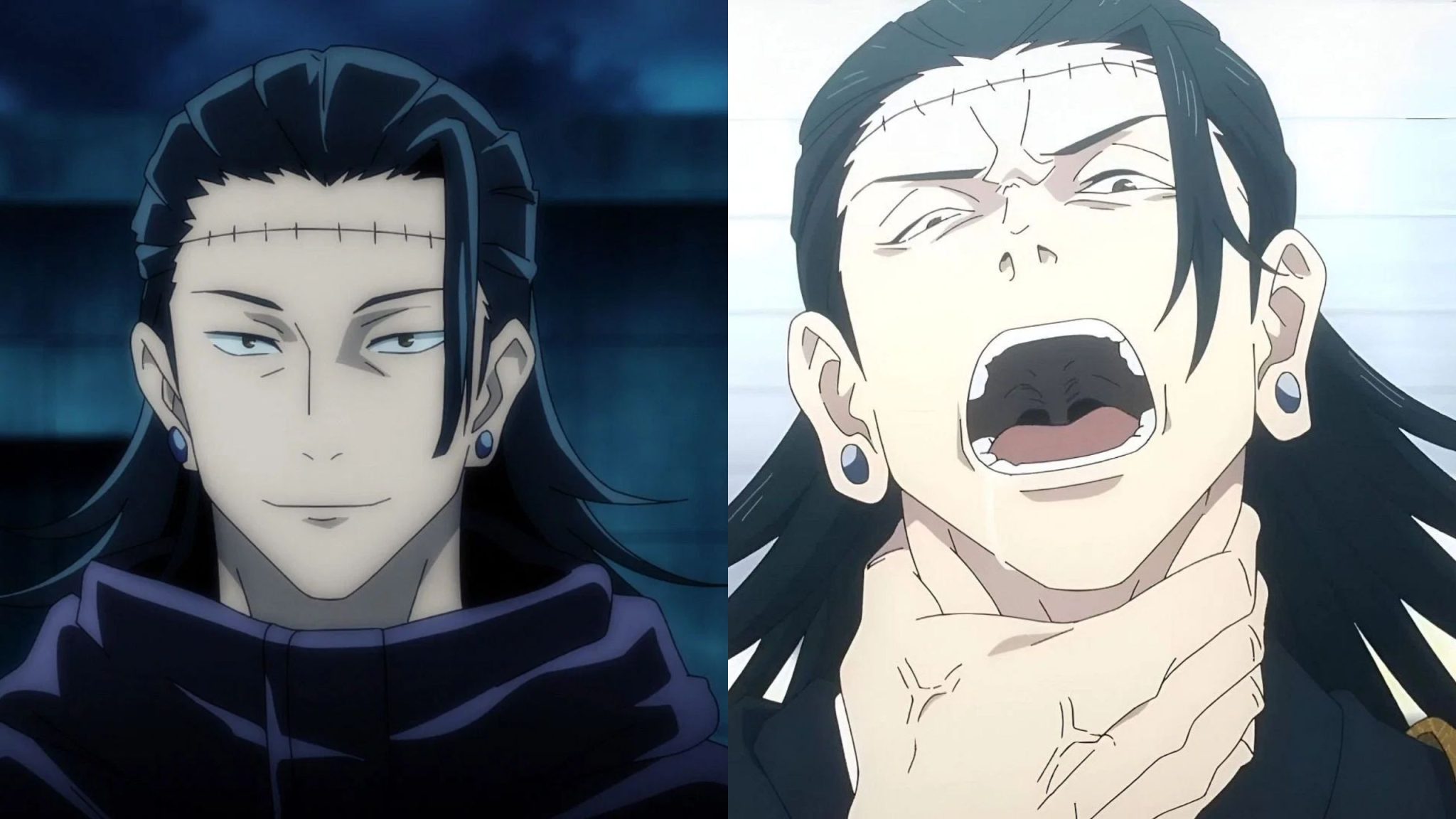 Could Jujutsu Kaisen's Merger Already Be Underway? Kenjaku's Hints and(02)