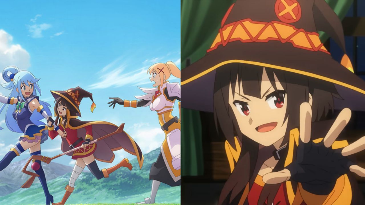 KonoSuba Season 3 Adds New OVA: What We Know So Far