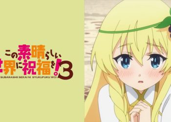 KonoSuba Season 3 Adds New OVA: What We Know So Far