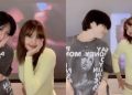 Lisa and Taemin's collaboration