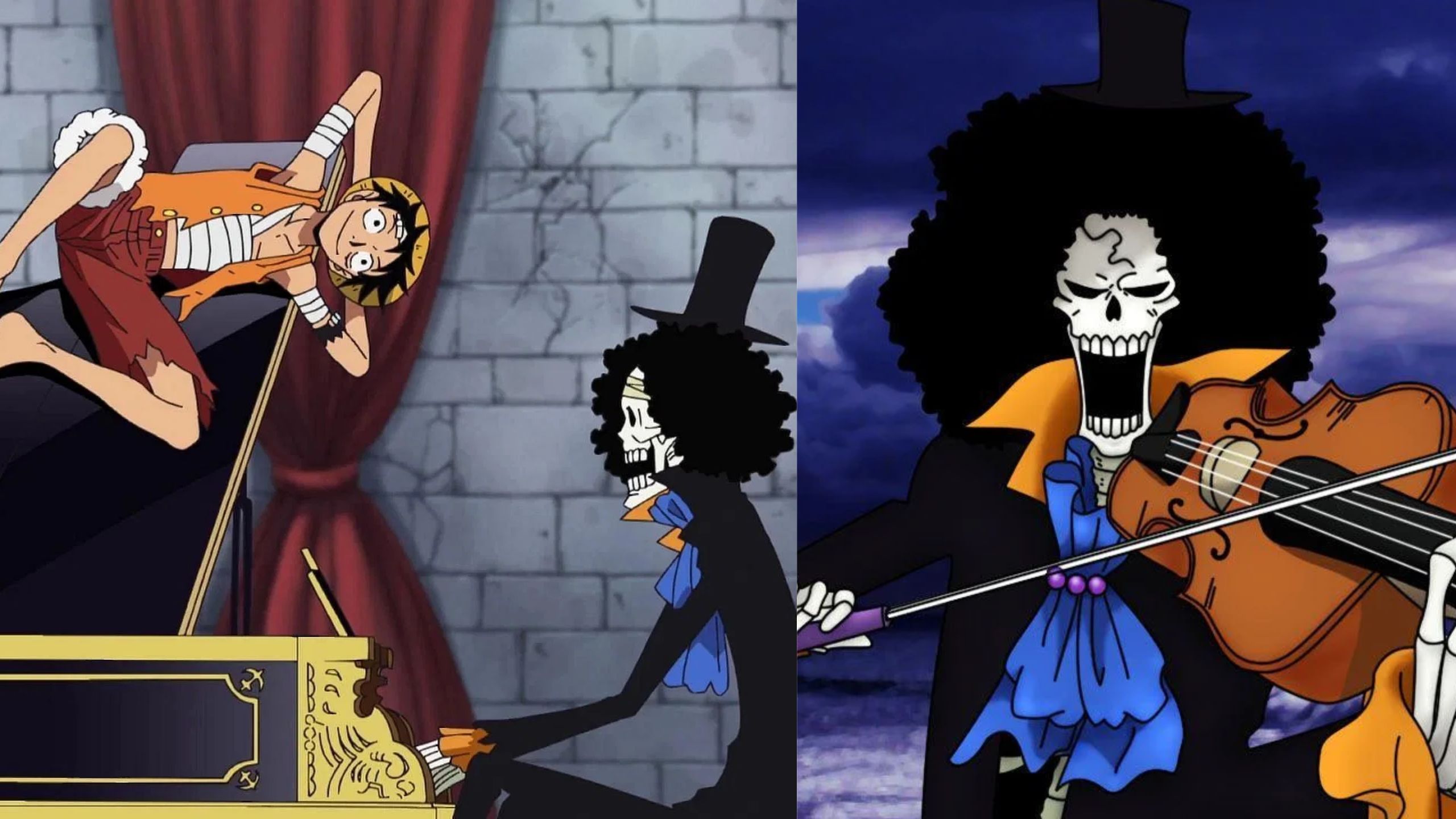 Imu's True Identity Revealed Through the Fascinating Links to Umibozu and Nefertari D. Lili in One Piece