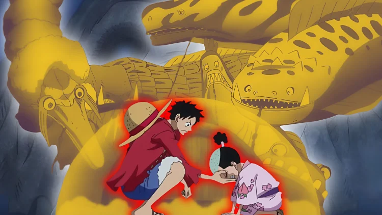 New One Piece Vivre Card Suggests Voice of All Things Might Be a Unique Form of Observation Haki