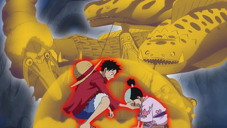 New One Piece Vivre Card Suggests Voice of All Things Might Be a Unique Form of Observation Haki