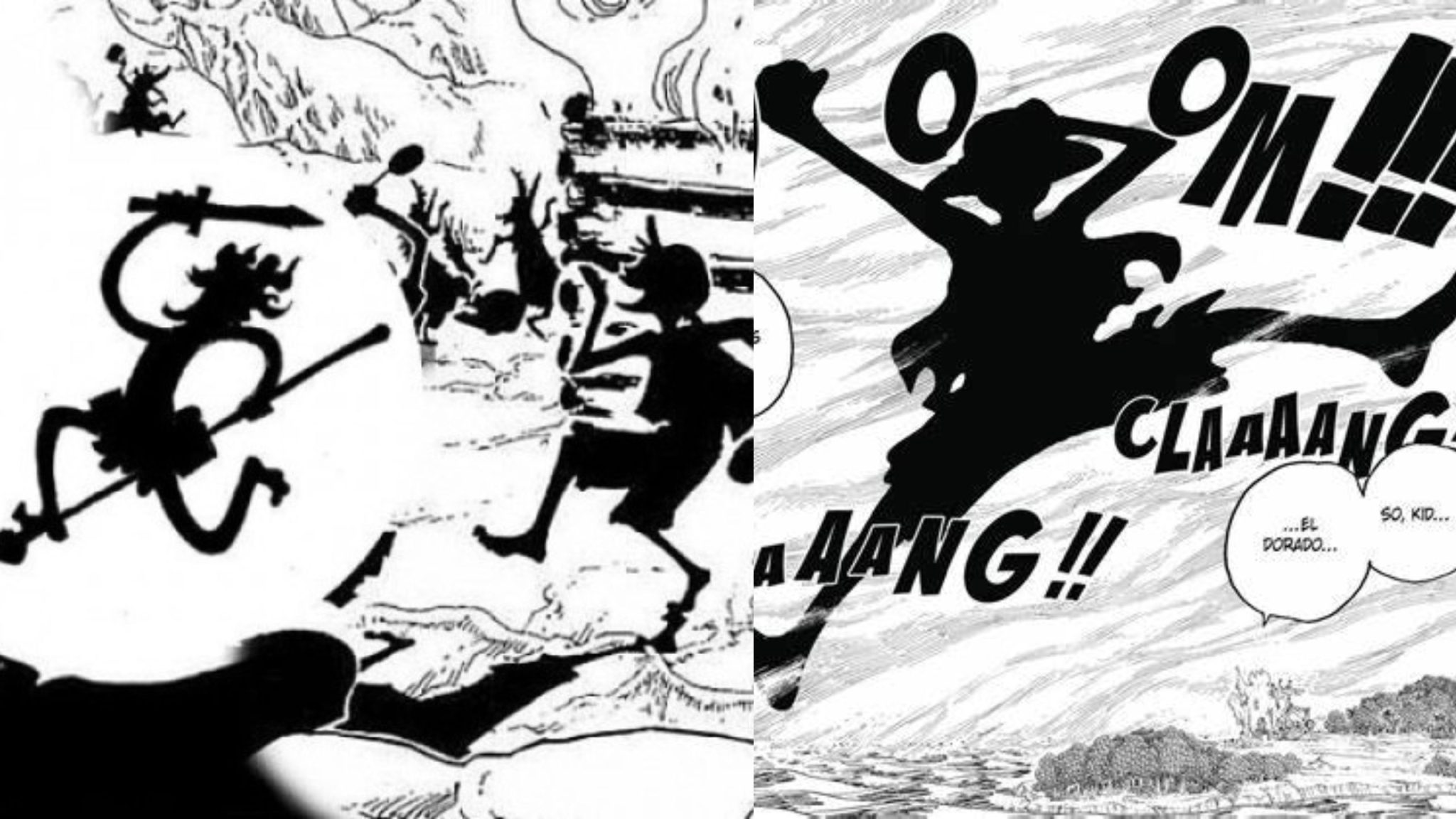 One Piece Chapter 1125 Confirms Release Schedule and Teases Highly ...