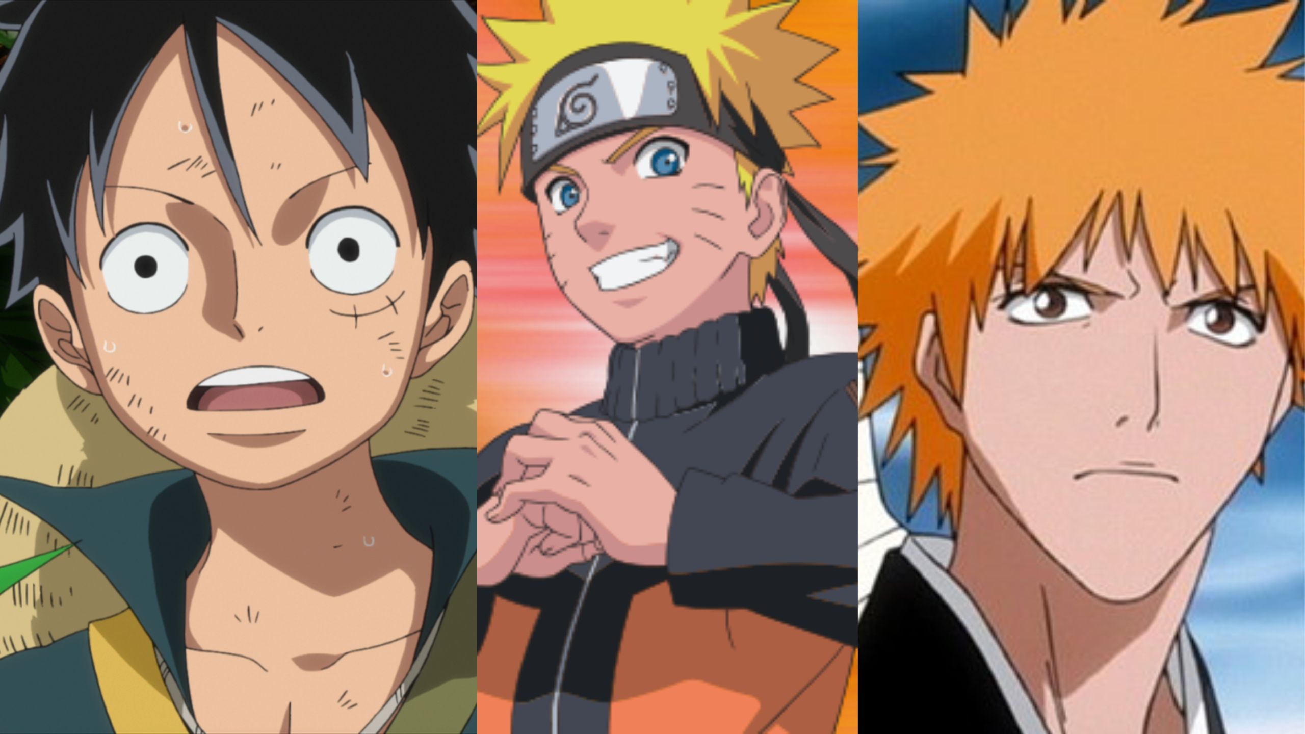 Naruto Fans Accuse Bleach of Copying Design Elements, Sparking Fierce Debate Between Fandoms Over Shonen Visual Similarities