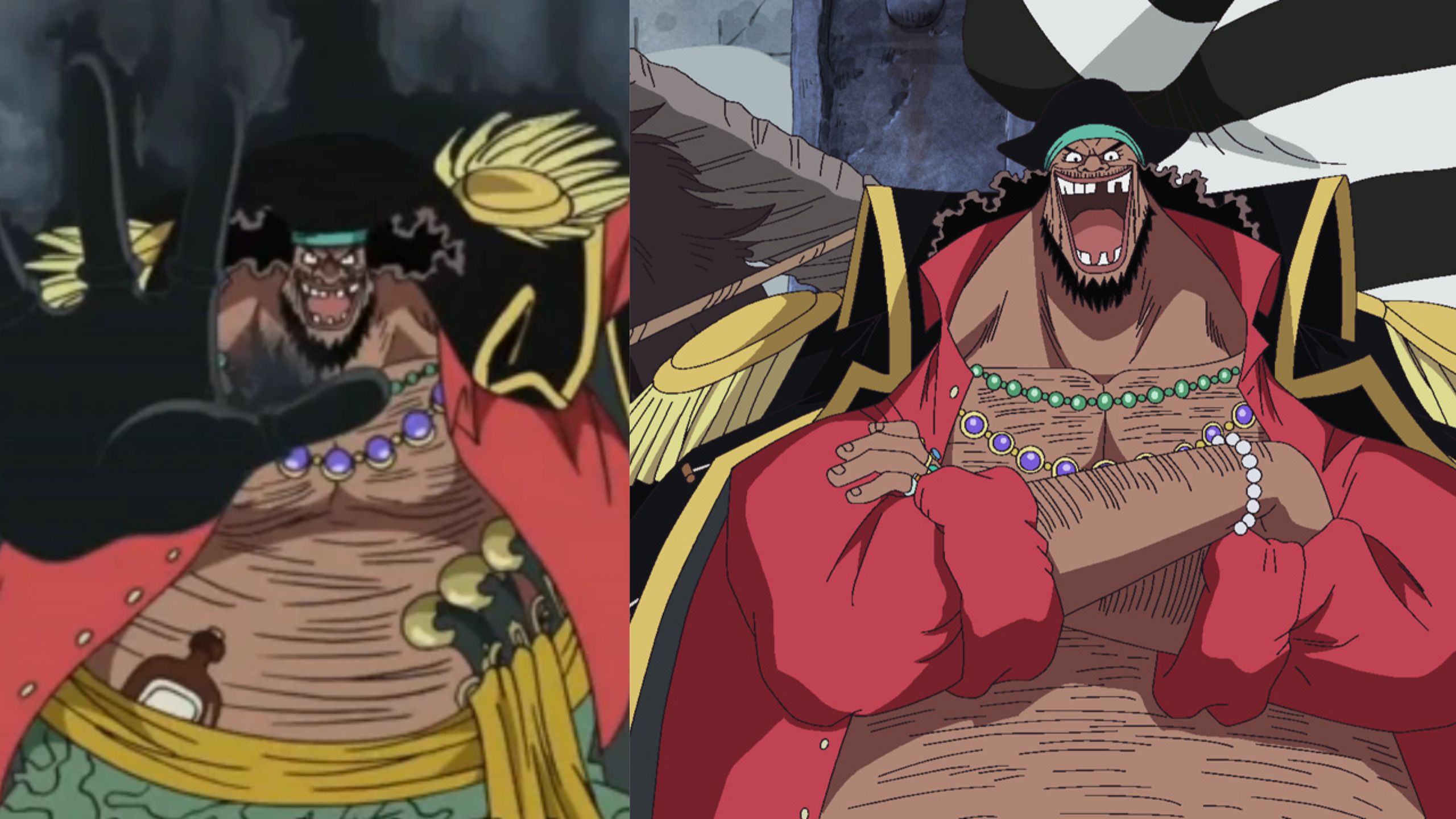 Saint Saturn's Death in One Piece Cripples the Blackbeard Pirates' Plans to Infiltrate Mariejois, Leaving Future Ambitions in Jeopardy