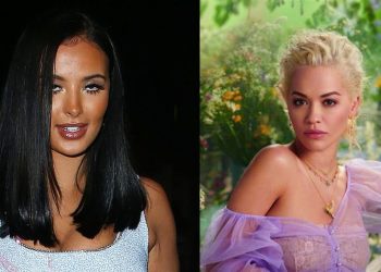 Maya Jama & Rita Ora