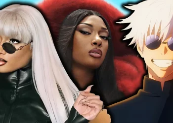 Megan Thee Stallion Shows Off Her Deep Anime Knowledge from Jujutsu Kaisen and My Hero Academia to Classic Series