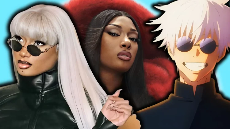 Megan Thee Stallion Shows Off Her Deep Anime Knowledge from Jujutsu Kaisen and My Hero Academia to Classic Series