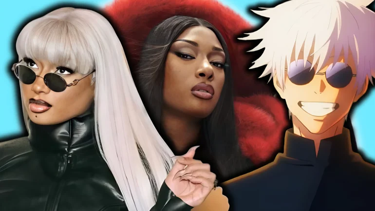 Megan Thee Stallion Shows Off Her Deep Anime Knowledge from Jujutsu Kaisen and My Hero Academia to Classic Series