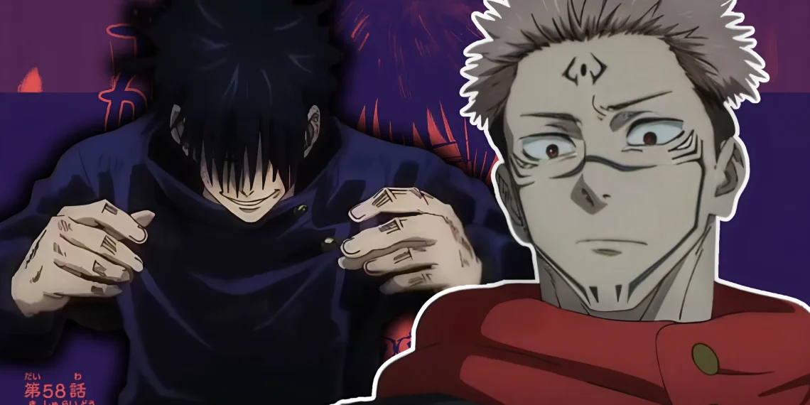 Megumi Fushiguro Could Become One of Jujutsu Kaisen's Strongest Sorcerers, and He Has Sukuna's Influence to Thank for It