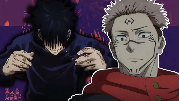 Megumi Fushiguro Could Become One of Jujutsu Kaisen's Strongest Sorcerers, and He Has Sukuna's Influence to Thank for It