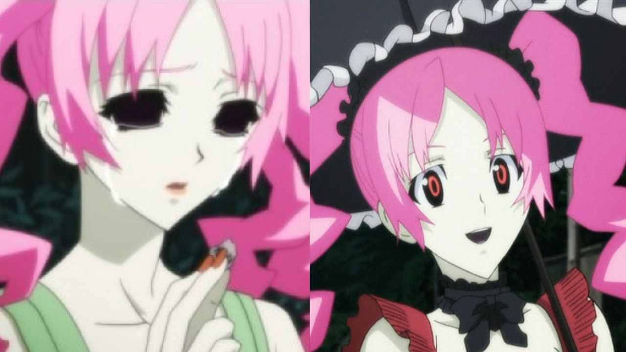 Anime’s 30 Most Intense Female Yandere Characters