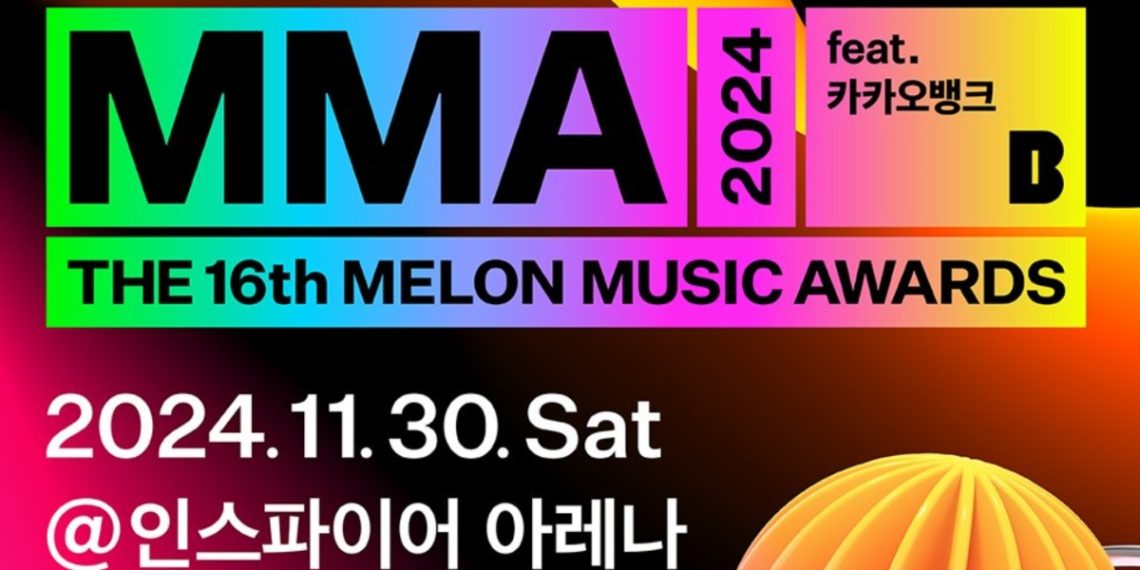 MelOn Music Awards 2024