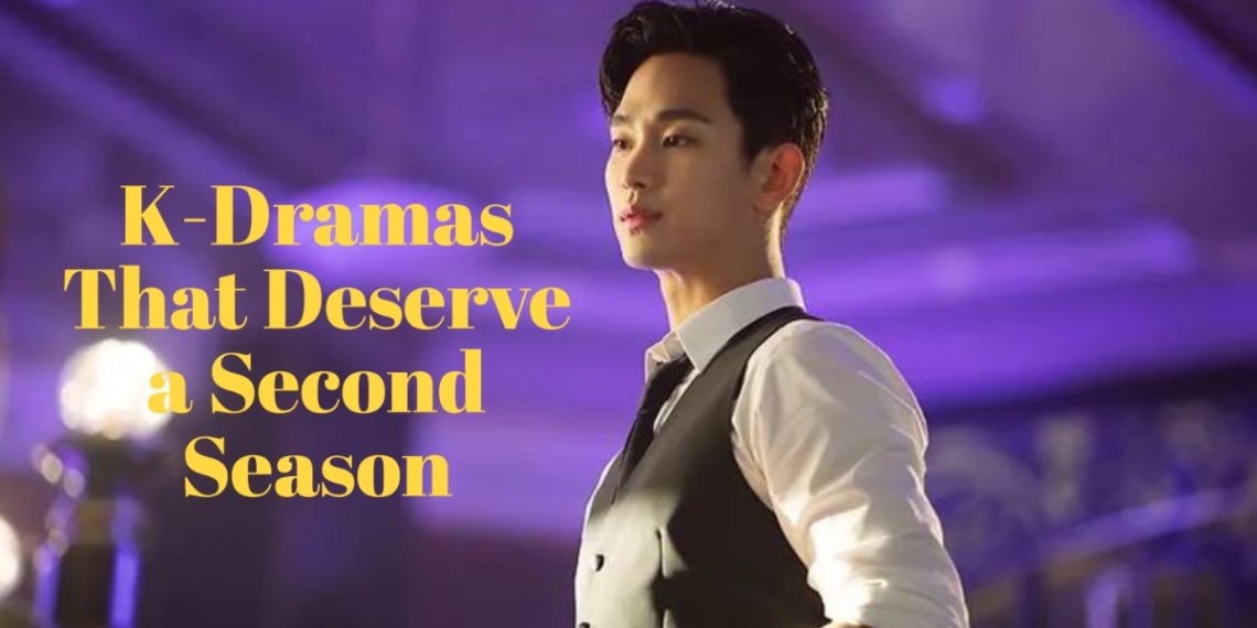 K-Dramas That Deserve a Second Season