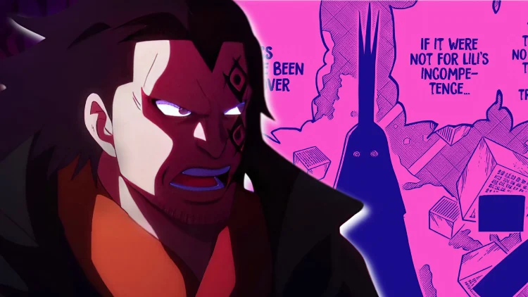 One Piece Chapter 1125: Saturn Falls and Garling Rises as Monkey D. Dragon Makes Bold Moves Against the World Government